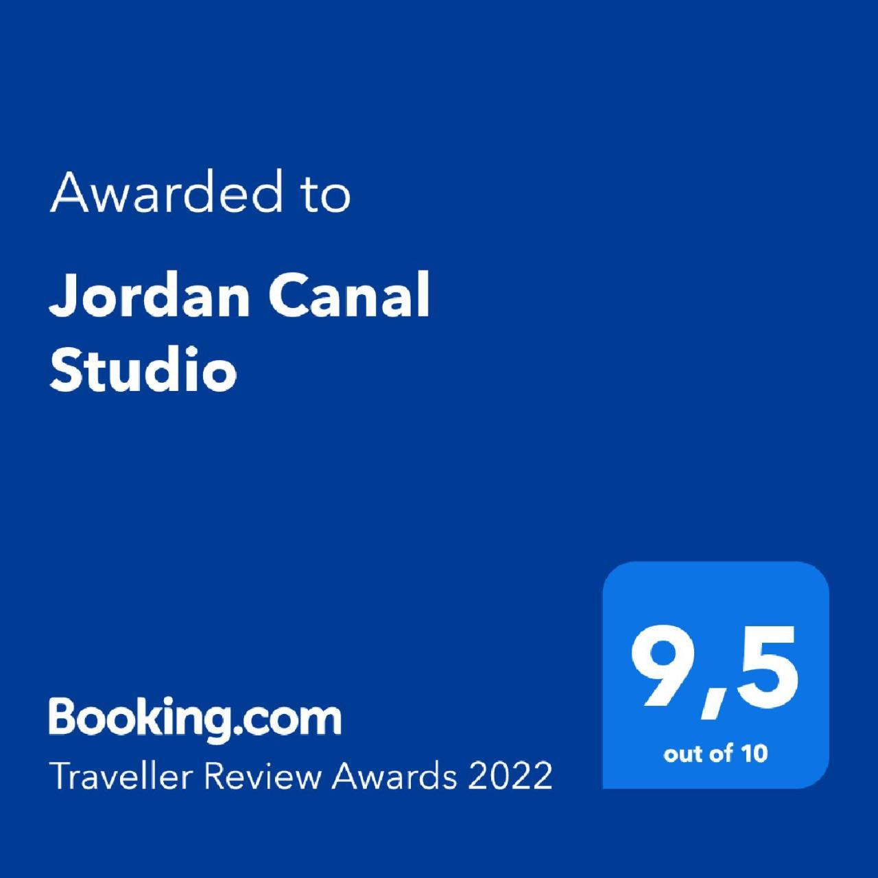 אמסטרדם Jordan Canal Studio מראה חיצוני תמונה