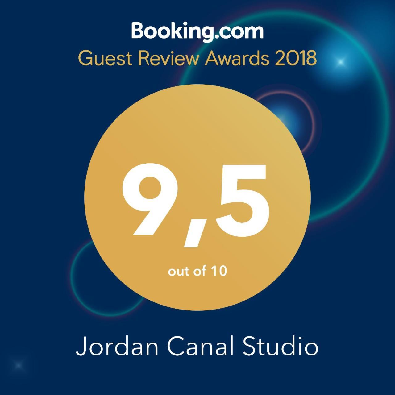 אמסטרדם Jordan Canal Studio מראה חיצוני תמונה